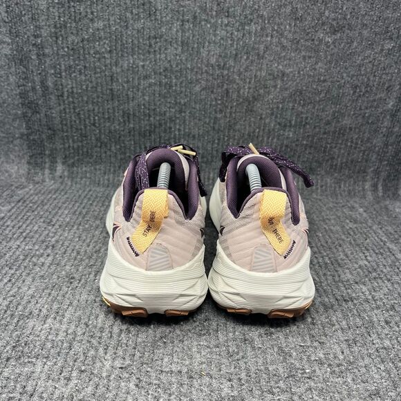Altra Experience Wild Athletic Trail Running Shoes Taupe Purple Women’s 10 - Picture 4 of 8